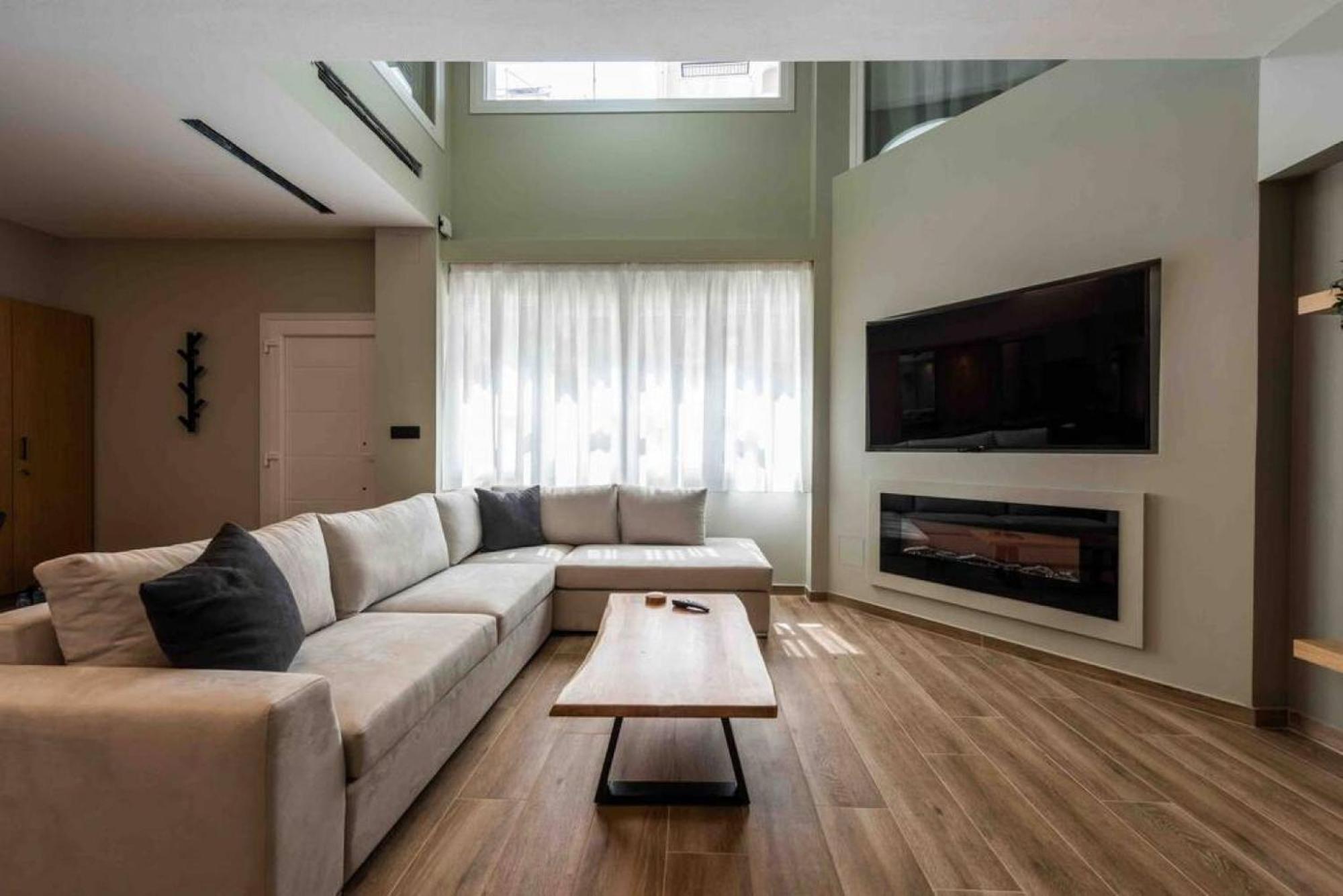 Luxurious Maisonette In Ioánina Exterior foto